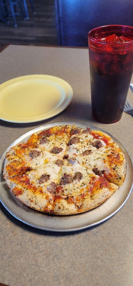 Monical's Pizza of Gilman