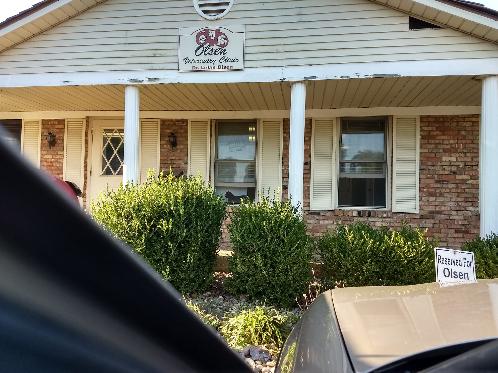 Olsen Veterinary Clinic