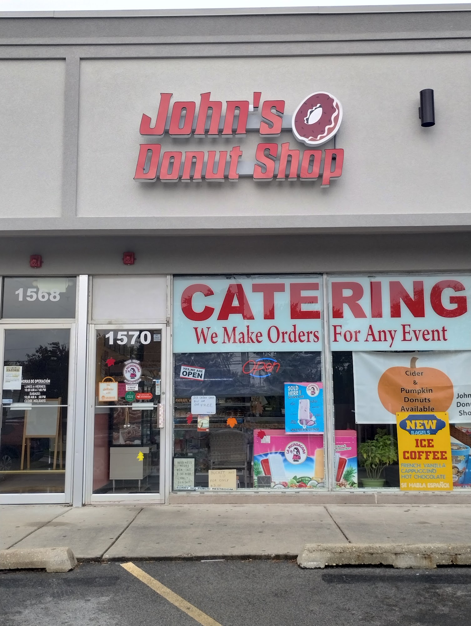 John's Donut Shop