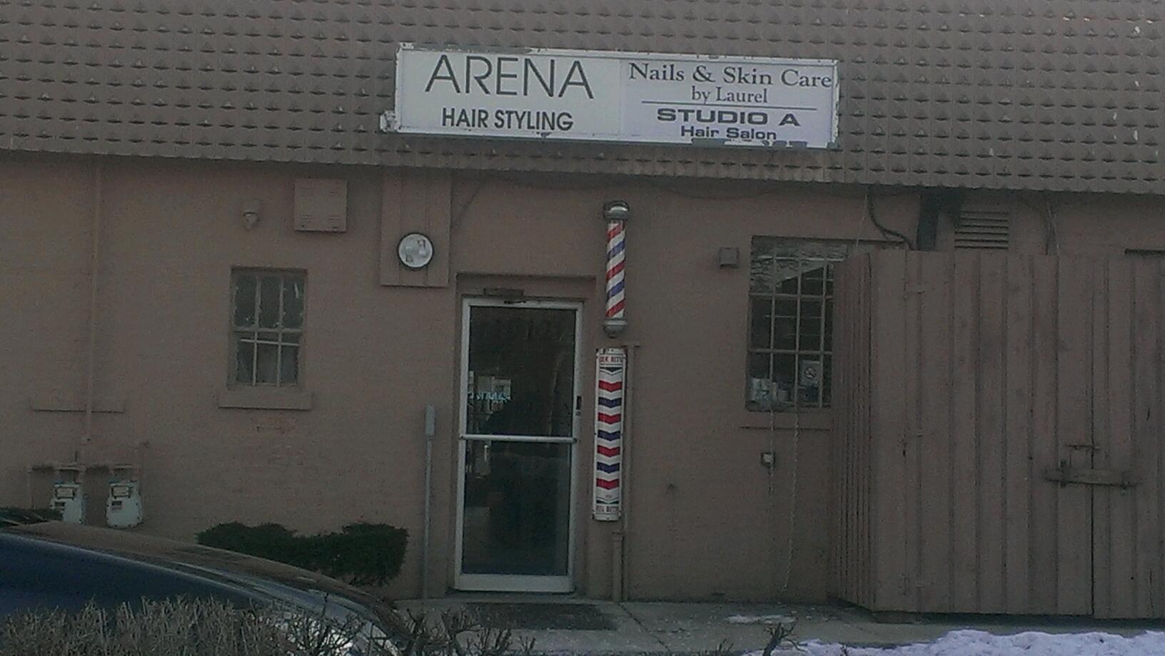 Arena Hair Styling Ltd For Men