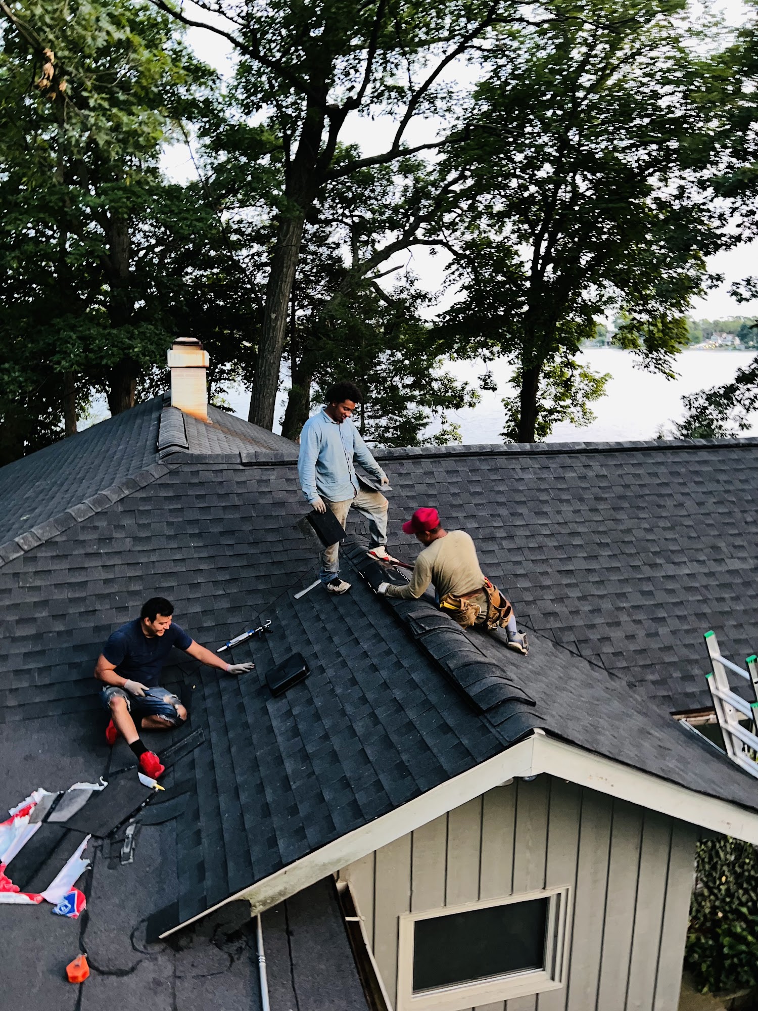 CasGo Roofing Corp.