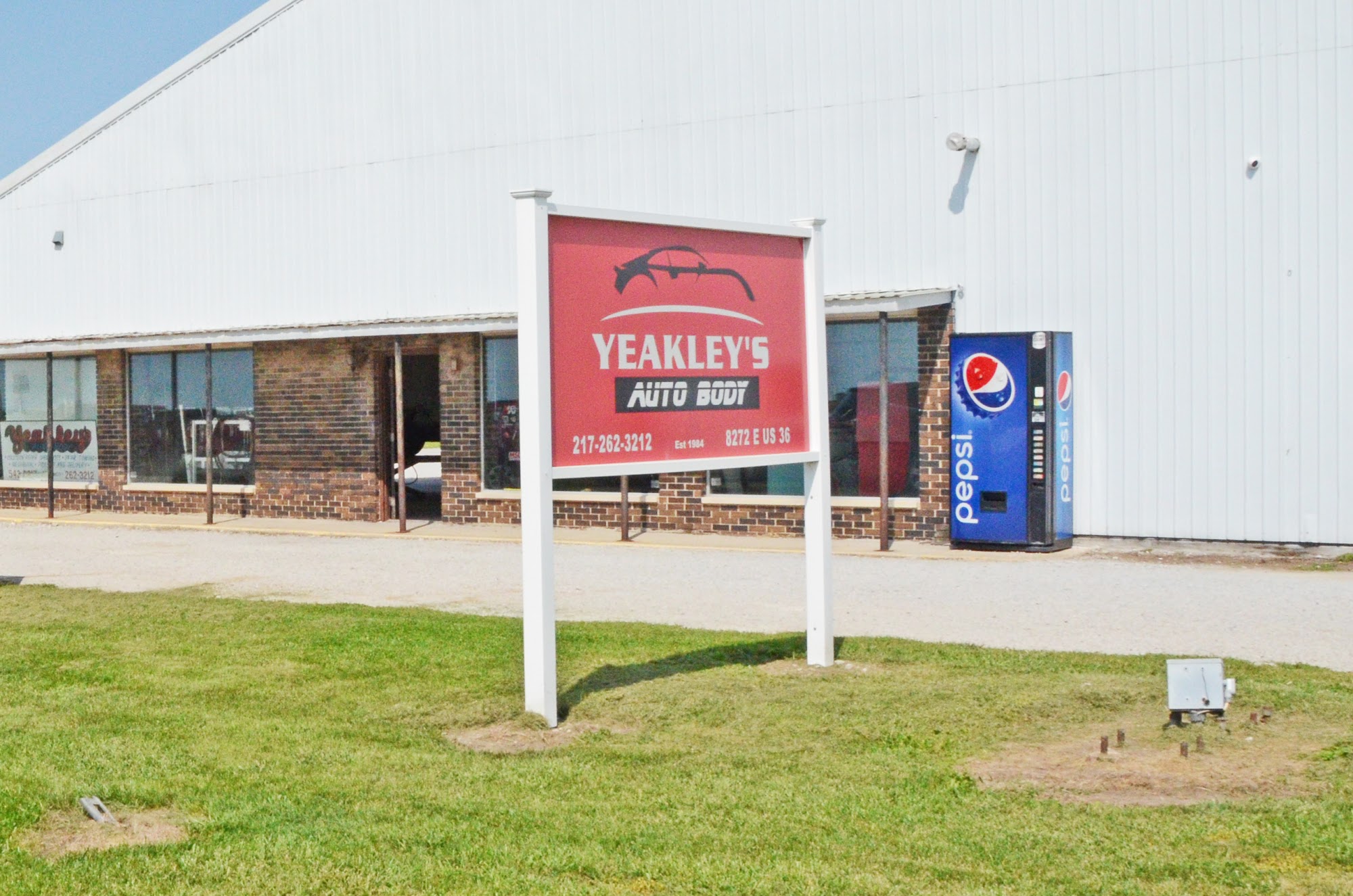 Yeakley's Auto Body