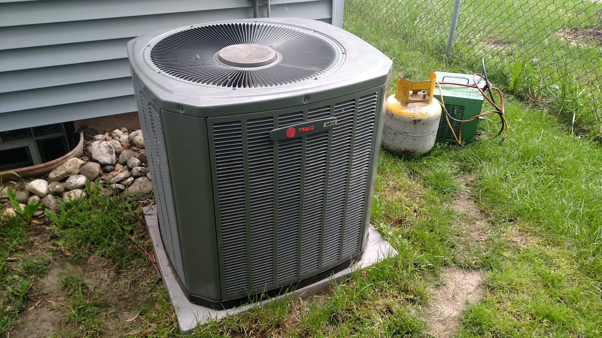 One Call Heating & Cooling 1000 Schmidt Dr, Hampshire Illinois 60140