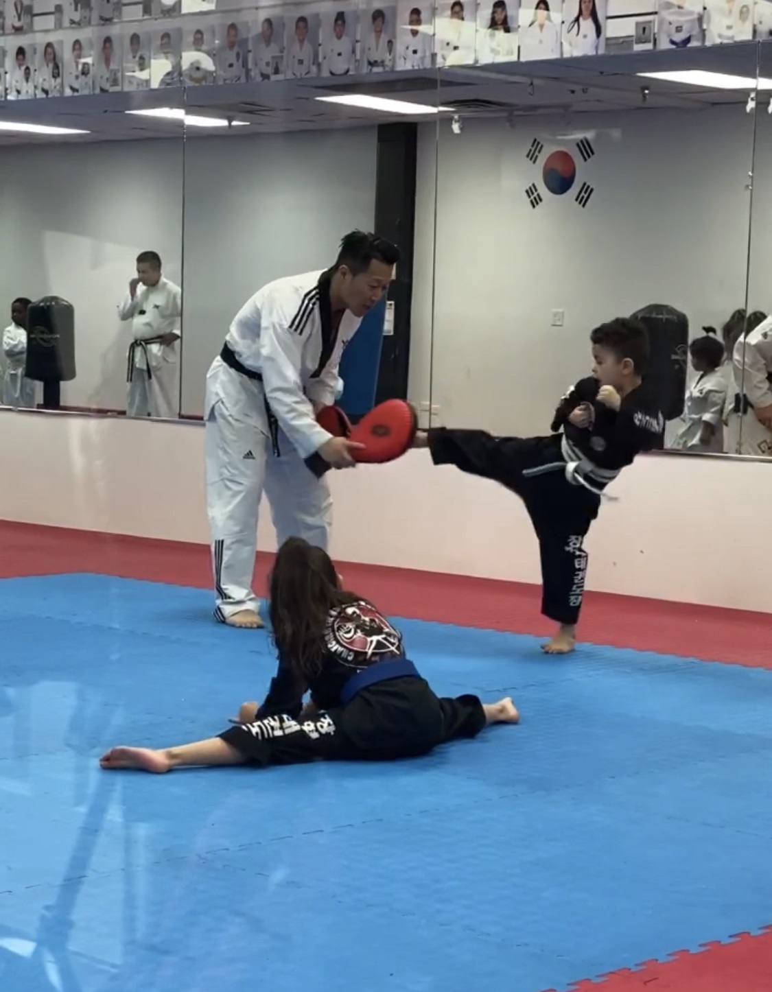 Chang Brothers Taekwondo Academy 6614 Barrington Rd, Hanover Park Illinois 60133