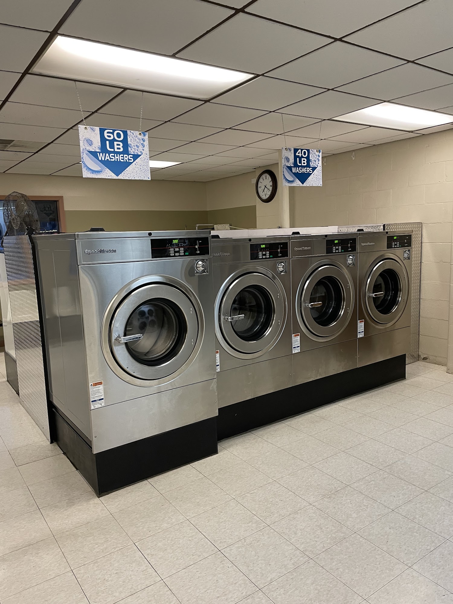 Southern Illinois Laundry 701 N Main St, Harrisburg Illinois 62946