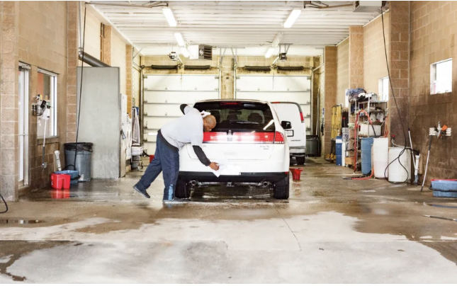 Elite Hand Carwash