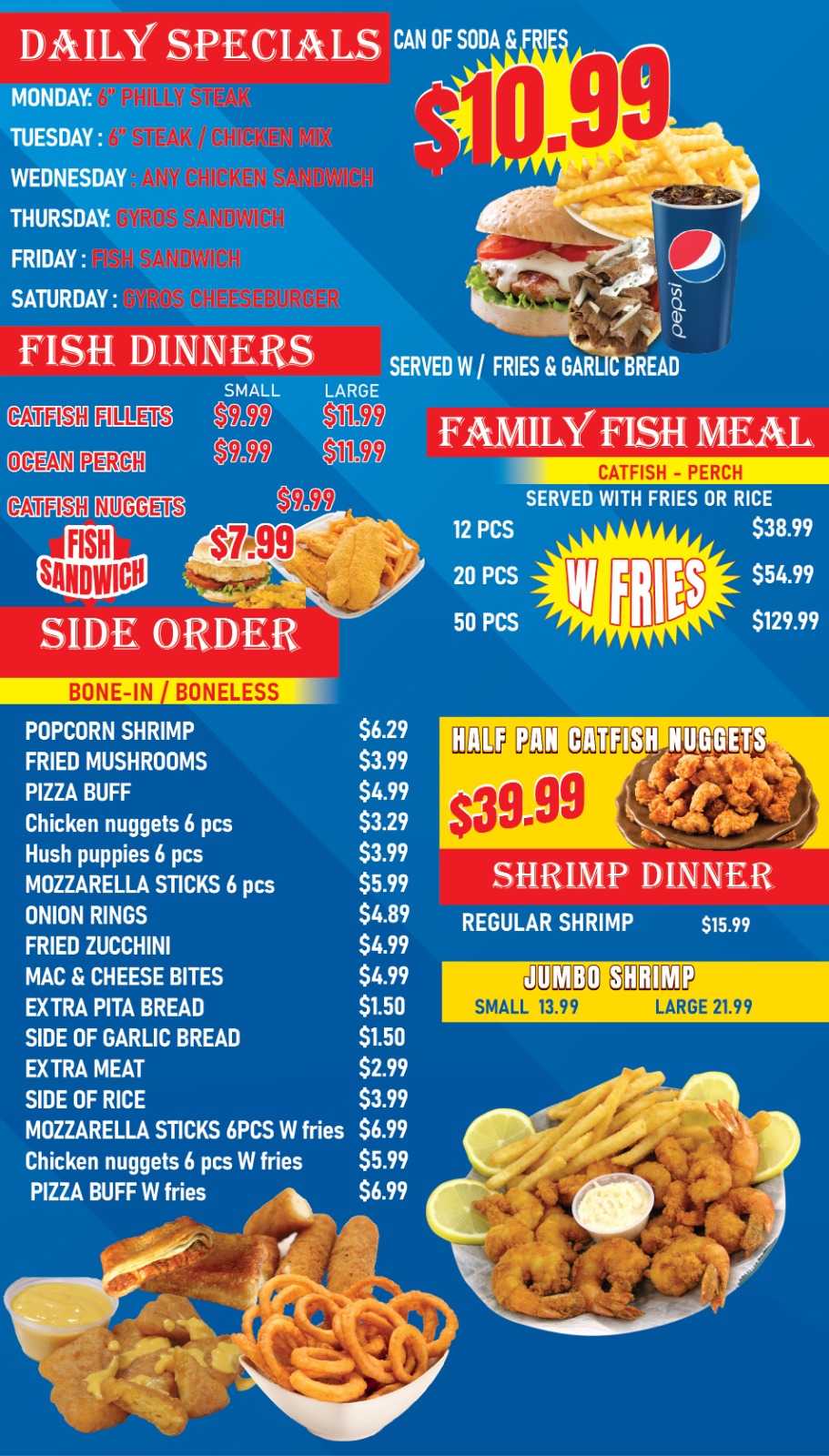 Photo credit: Restaurantji