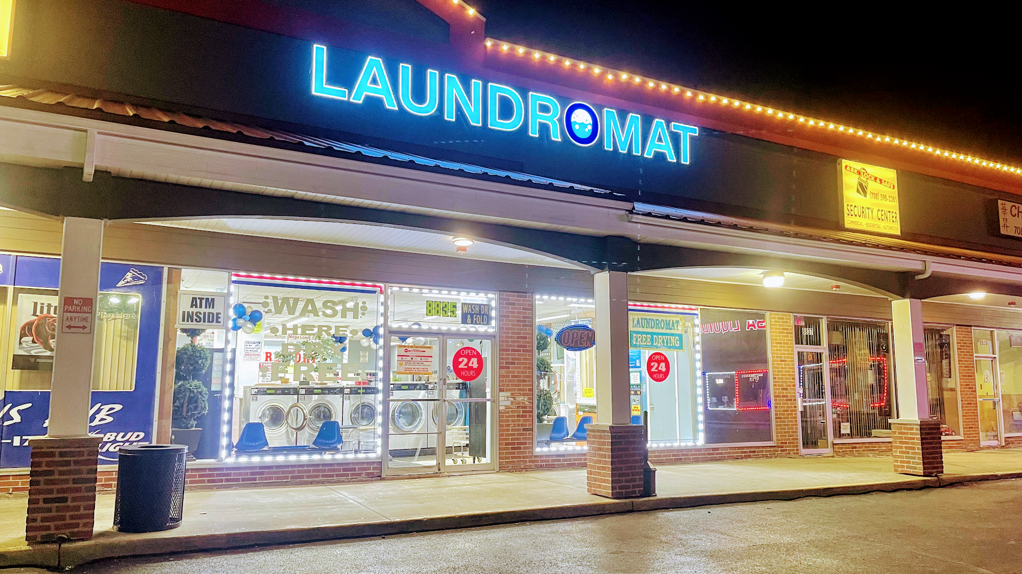 The Laundry Room/ Maytag Laundry