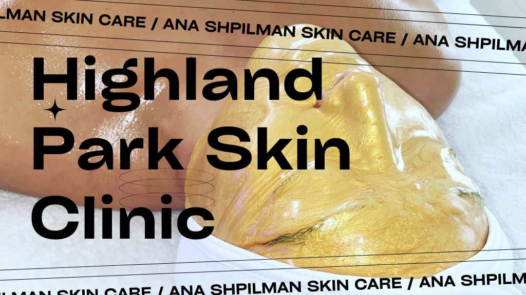 Ana Shpilman Facial Clinic: Lymphatic Drainage, Microcurrent, Microneedling, Chemical Peels