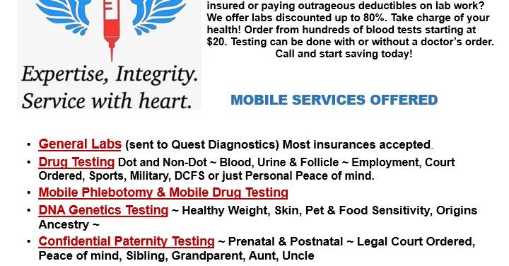 Freedom Diagnostic Testing PLLC 217 S Main St, Hillsboro Illinois 62049