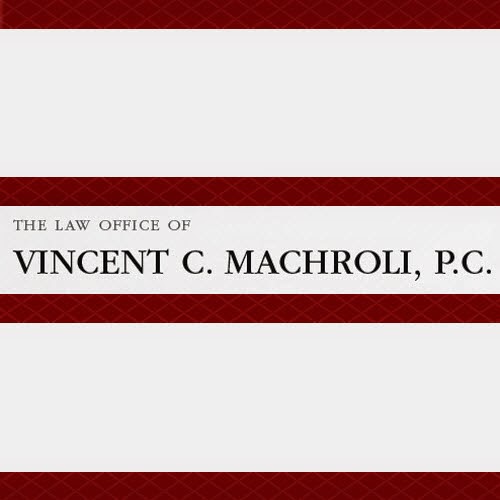 Law Office of Vincent C. Machroli, P.C. 4415 W, Harrison St Ste 213, Hillside Illinois 60162