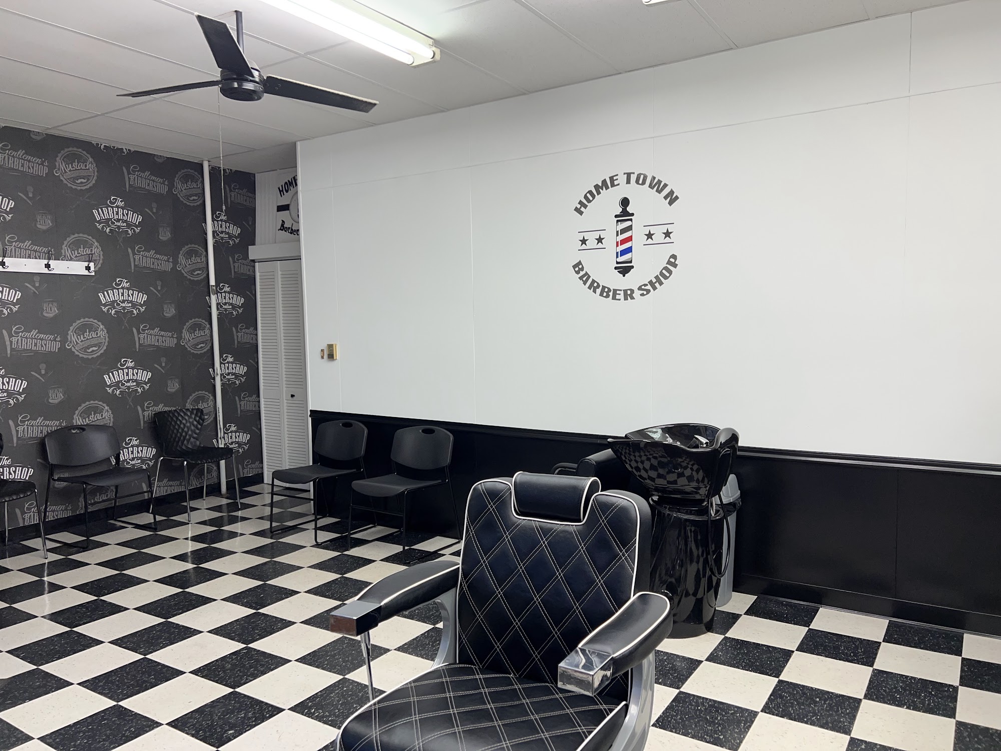 Home Town Barber Shop