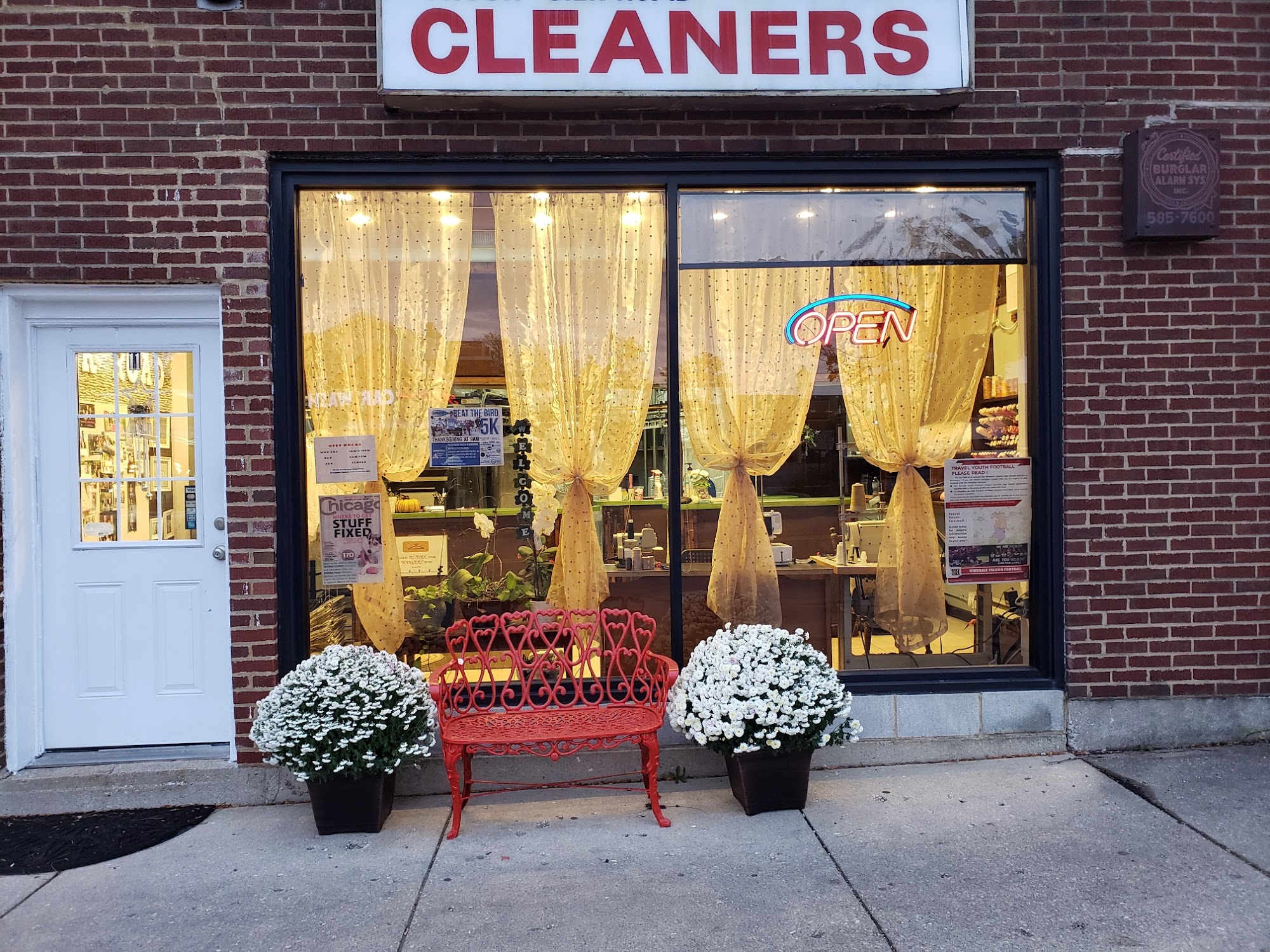 Silk Road Cleaners