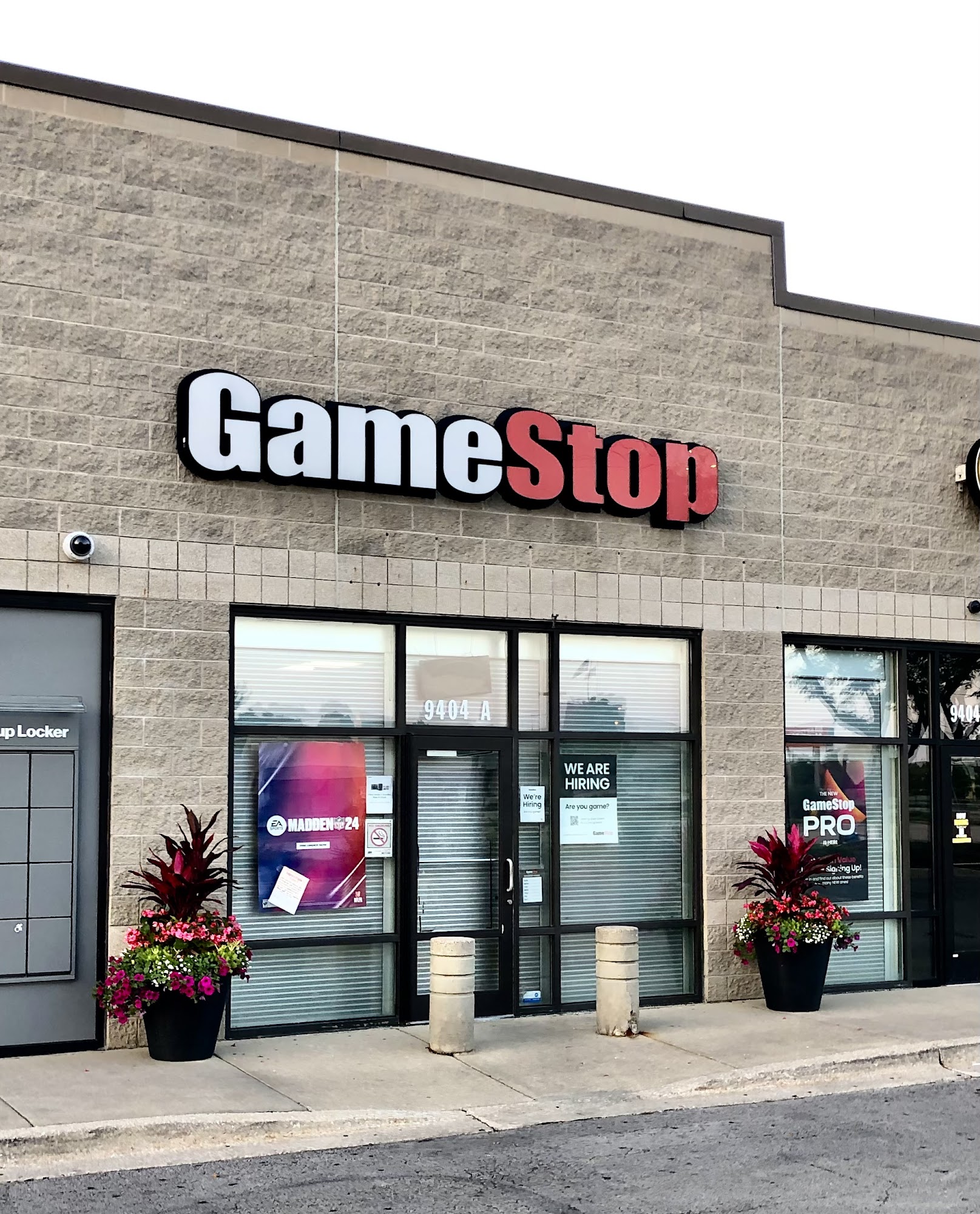 GameStop