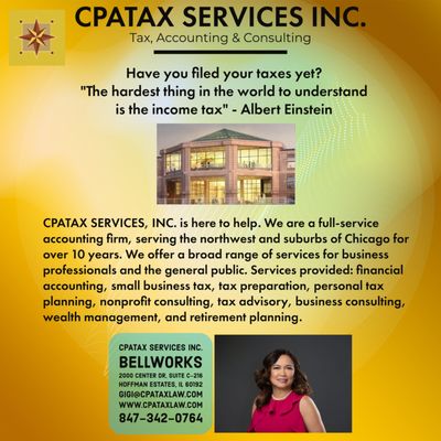 CPATAX SERVICES, INC.