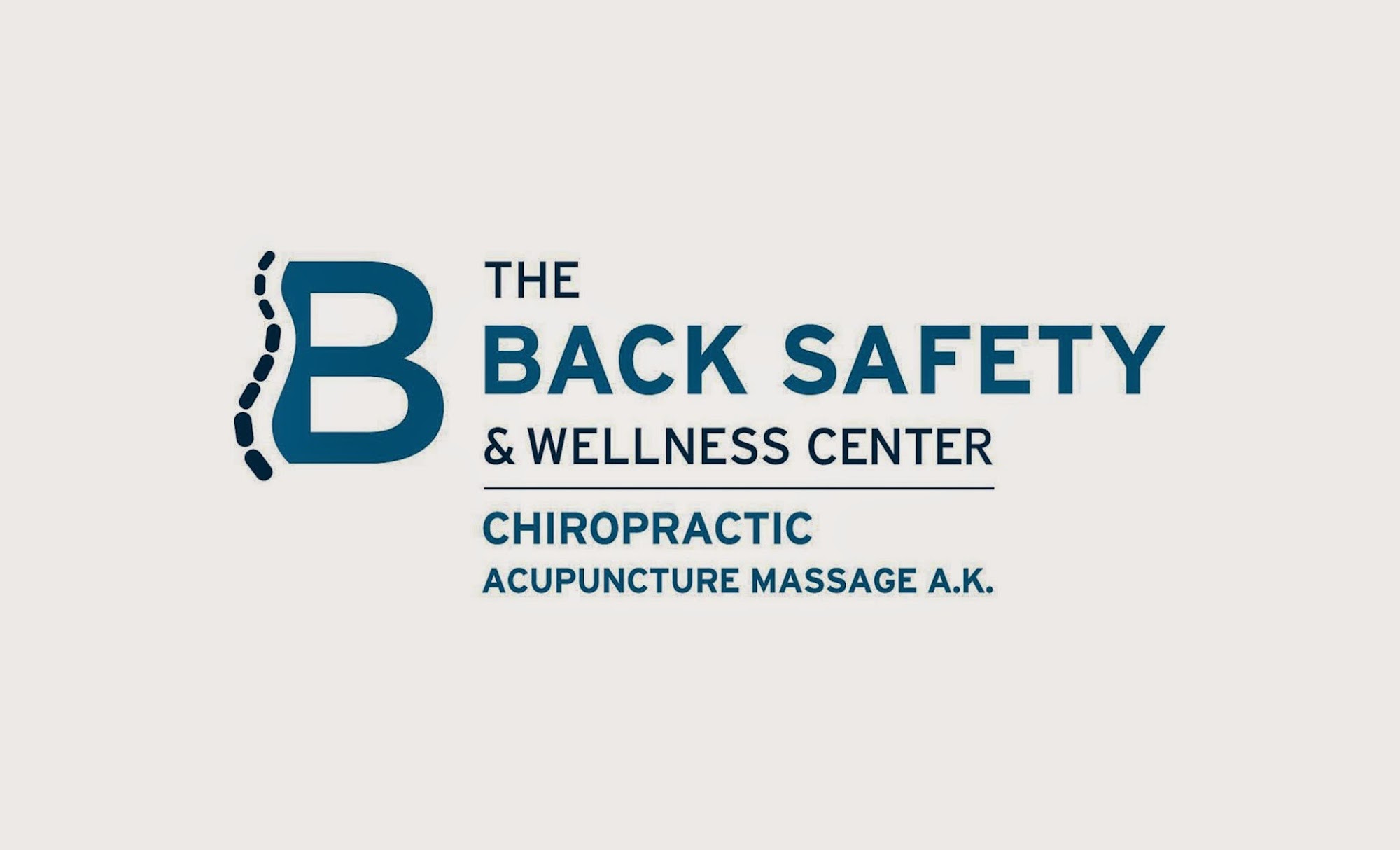 The Back Safety & Wellness Center