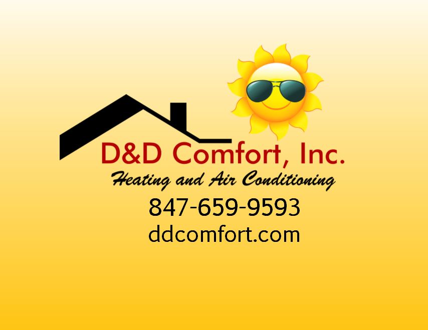 D & D Comfort Inc. Heating & Air Conditioning, Inc.