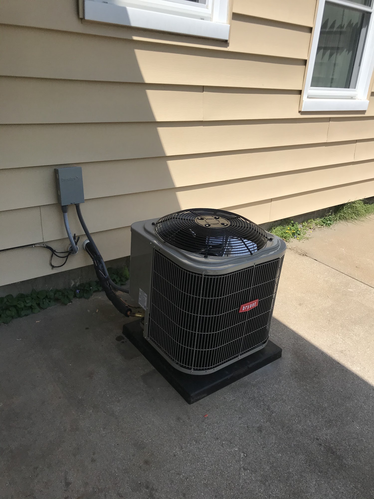 Accu-Air Heating and Cooling