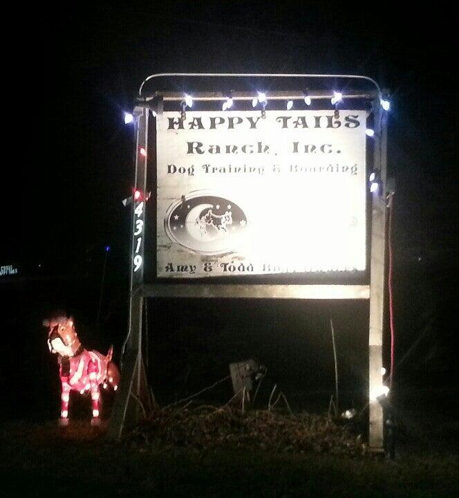 Happy Tails Ranch Inc Island Lake