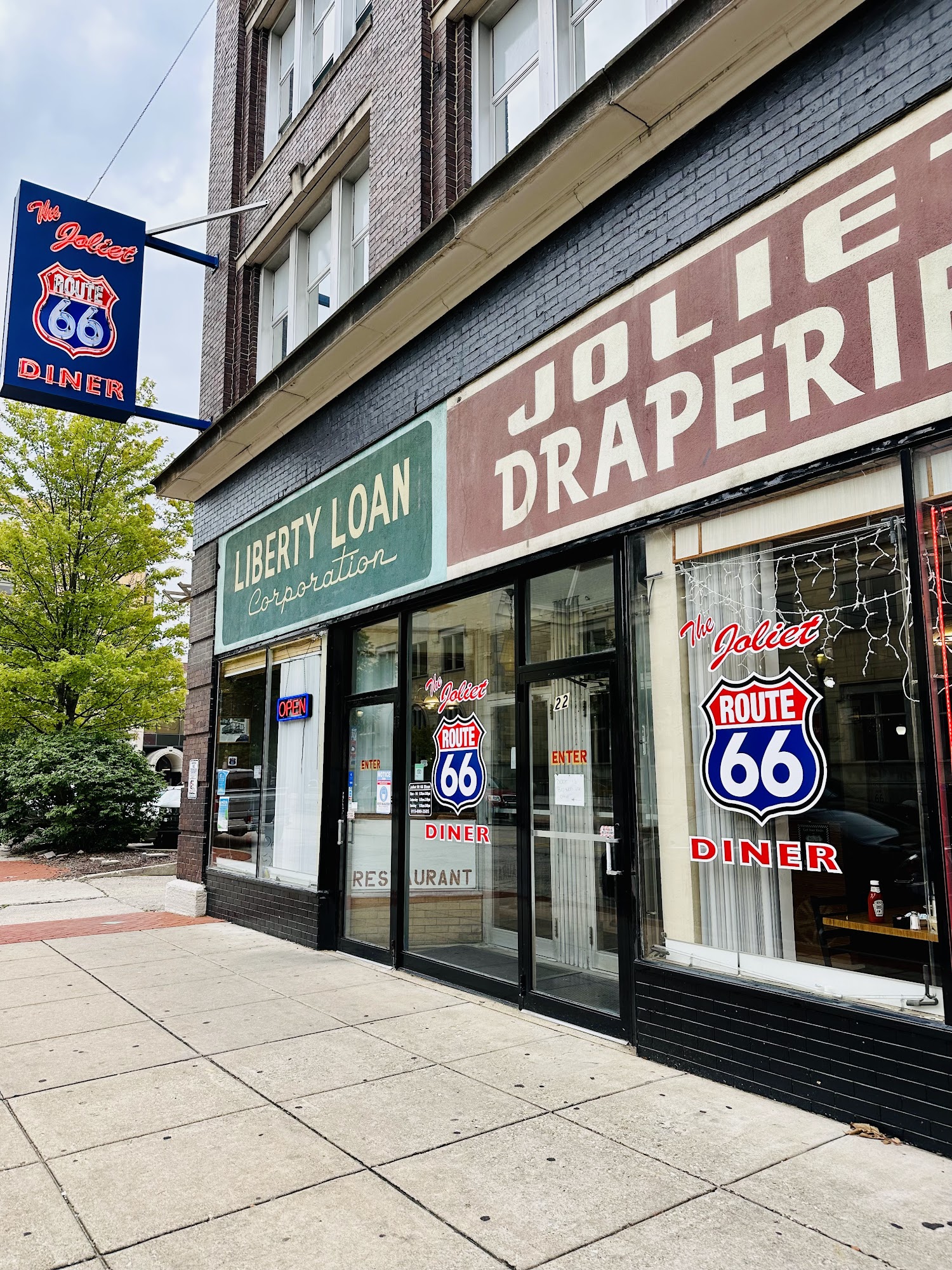 Joliet Route 66 Diner