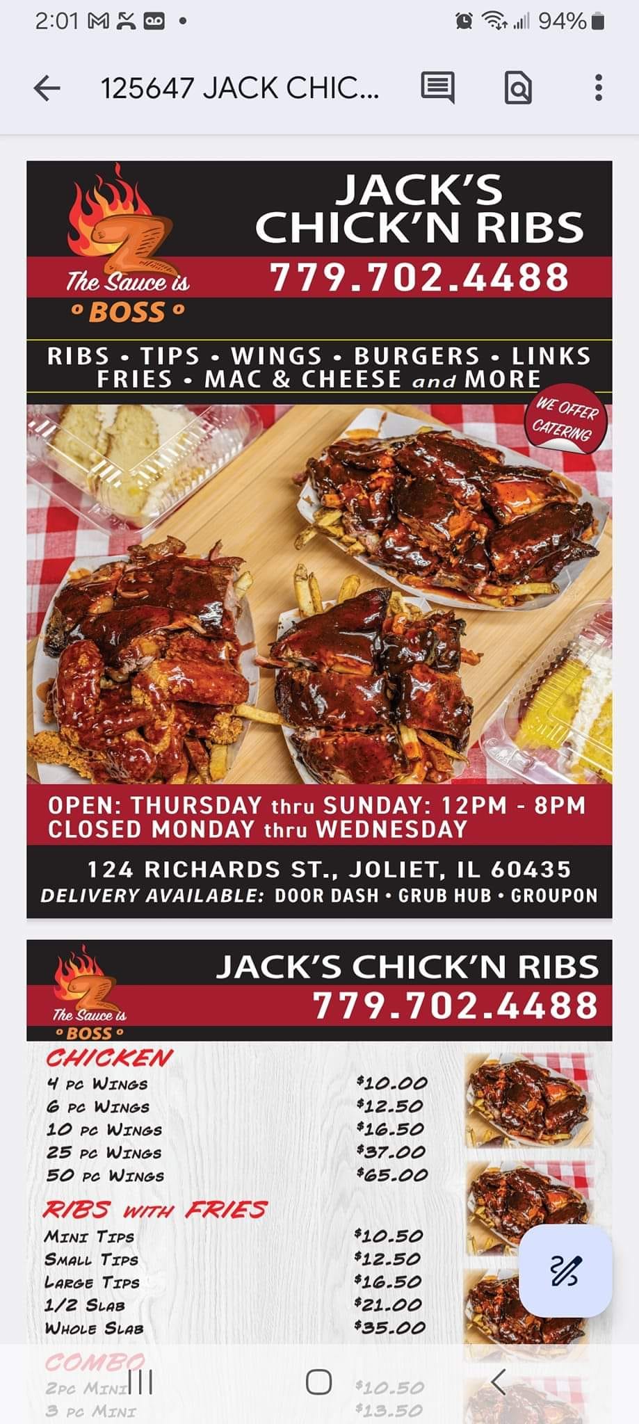 Photo credit: Facebook