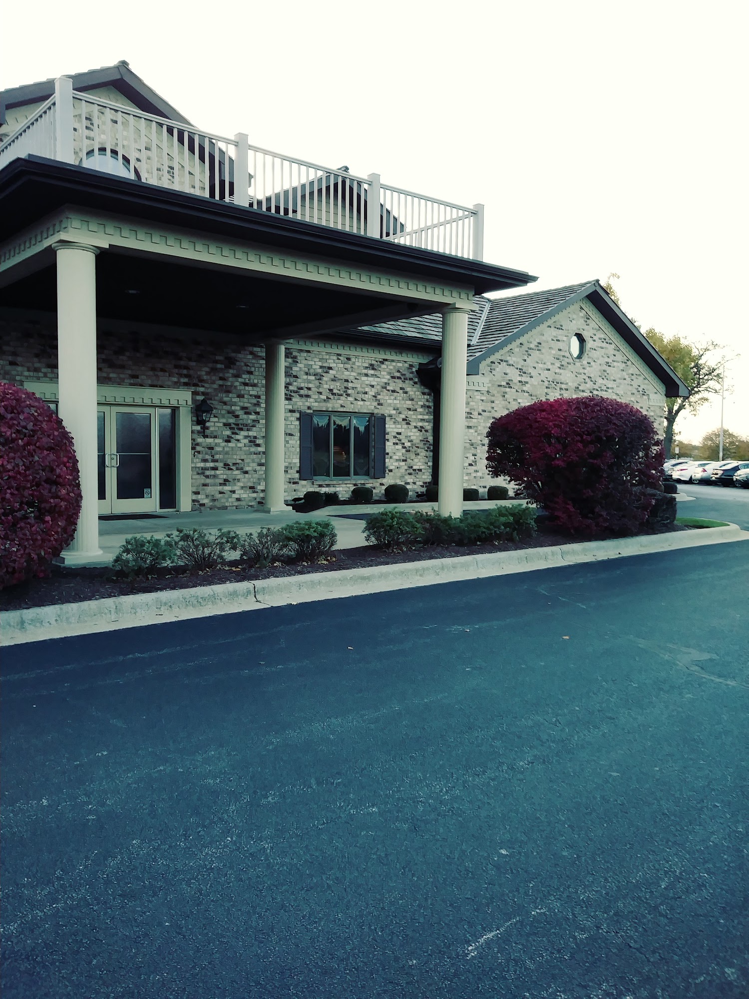 Fred C Dames Funeral Home and Crematory