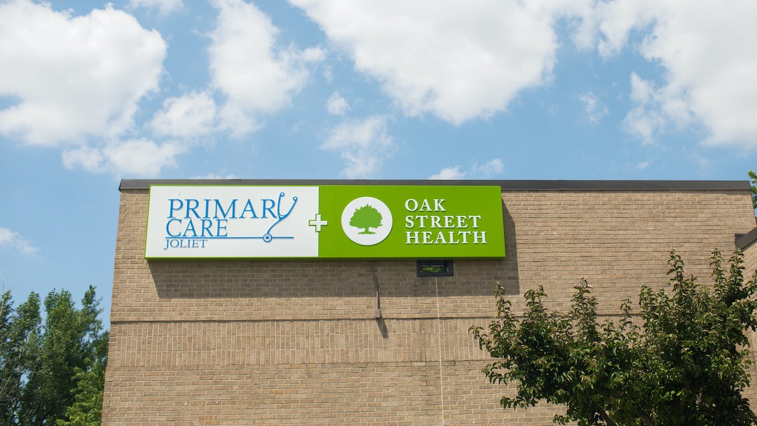 Oak Street Health Joliet Primary Care Clinic