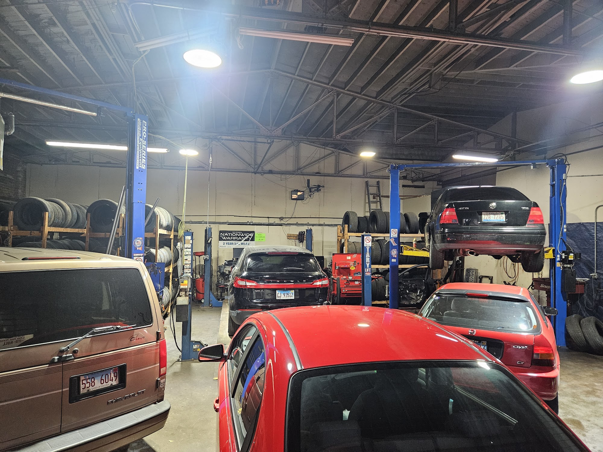 D & R Tire & Auto Repair