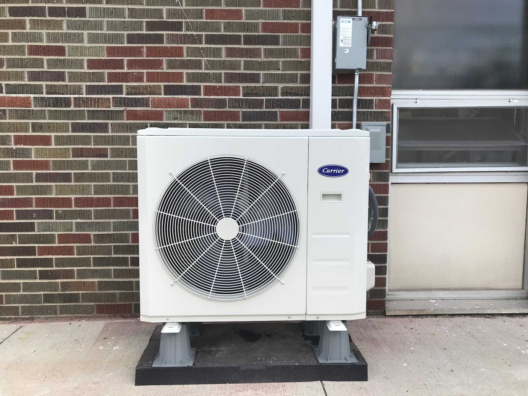 Ed's Heating AC Plumbing & Electric 111 S Chestnut St, Kewanee Illinois 61443