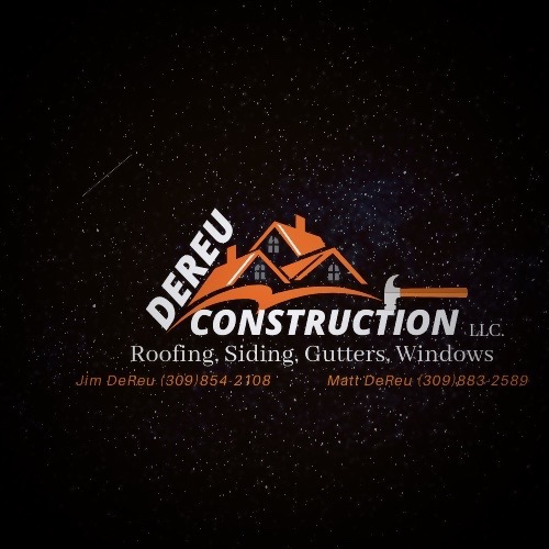 DeReu Construction LLC 542 Tenney St, Kewanee Illinois 61443