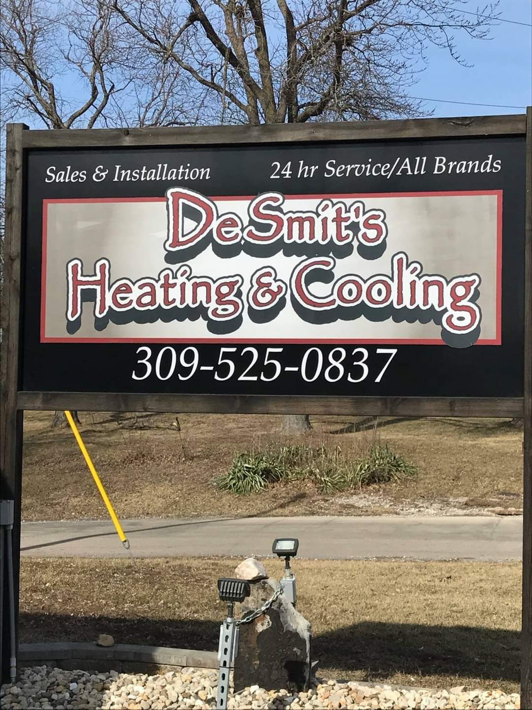 DeSmit's Heating & Cooling