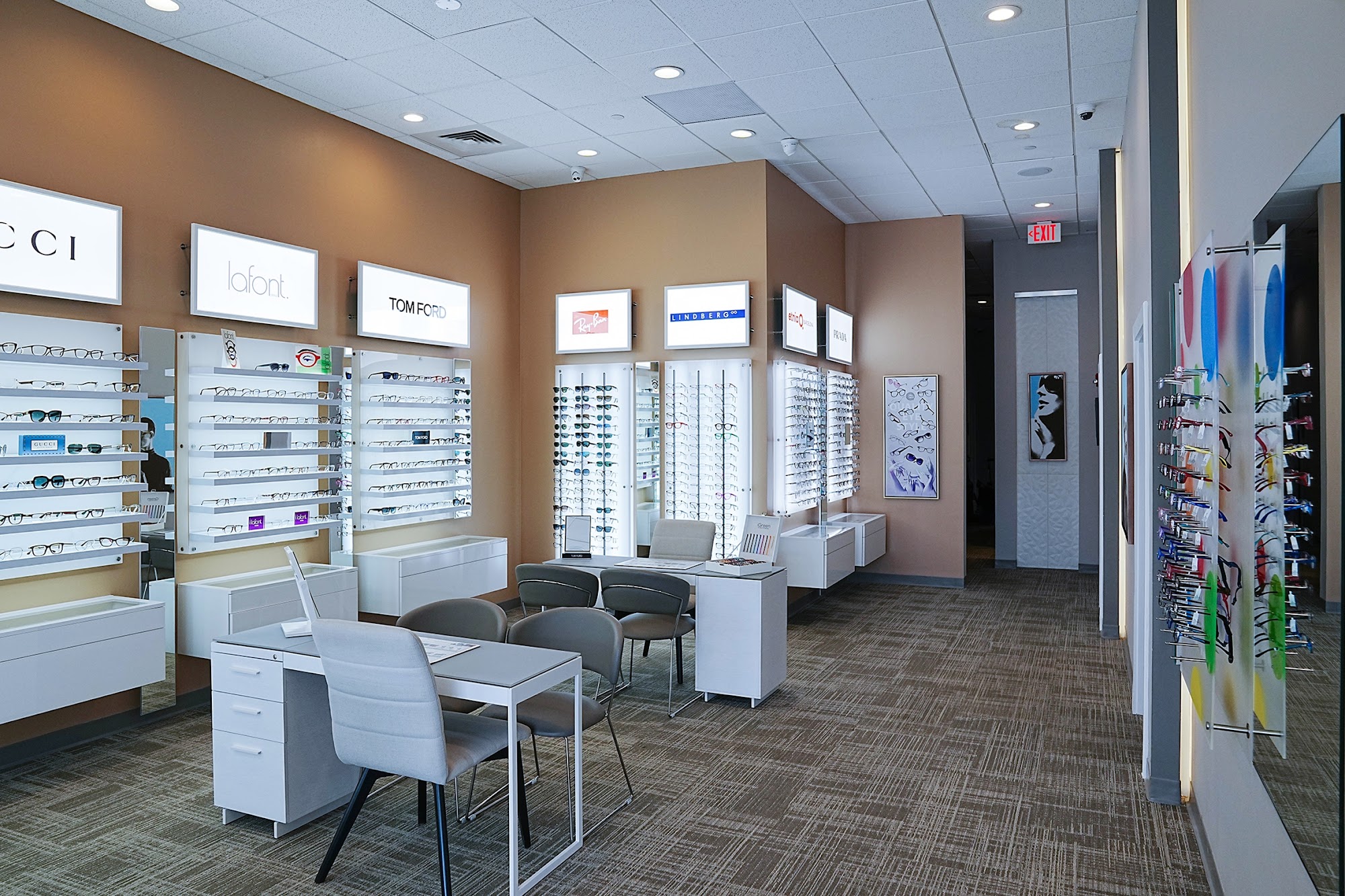 Quality Eye Care - QeyeC - Kildeer