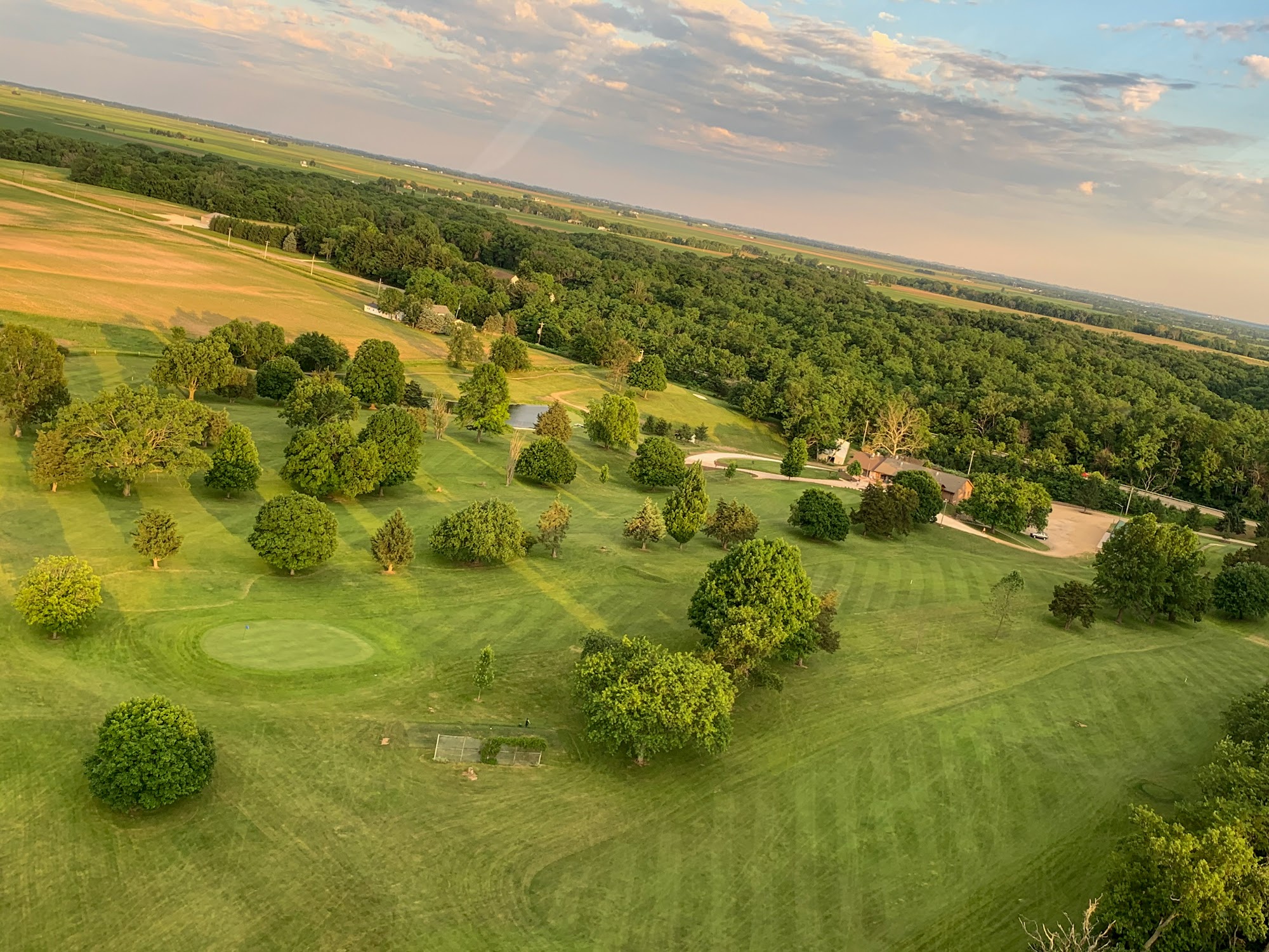 Timber Ridge Golf Club 1400 IL-17, Lacon Illinois 61540