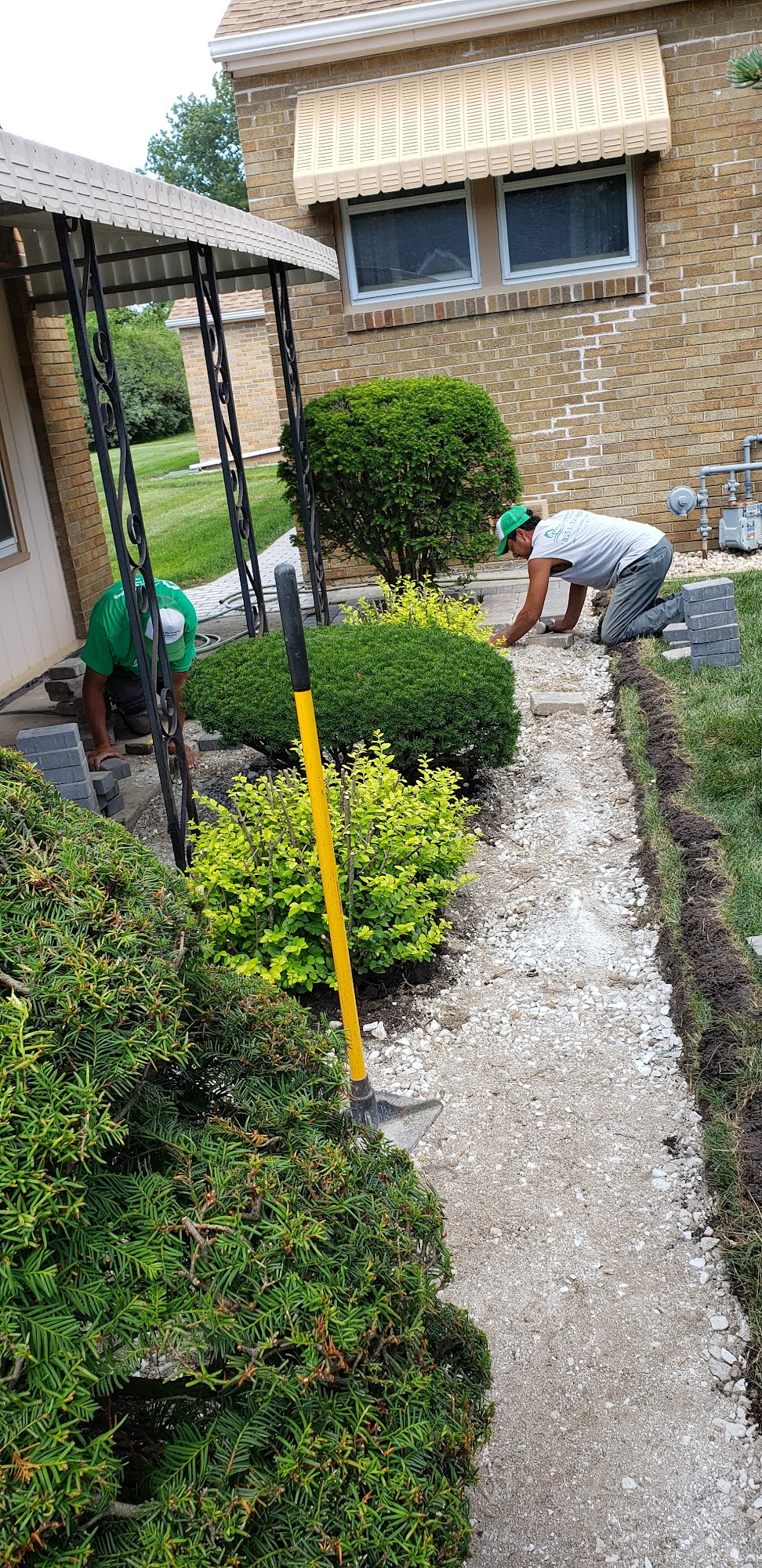 River Landscaping & Tree Service 35028 1600 N Ave, Ladd Illinois 61329