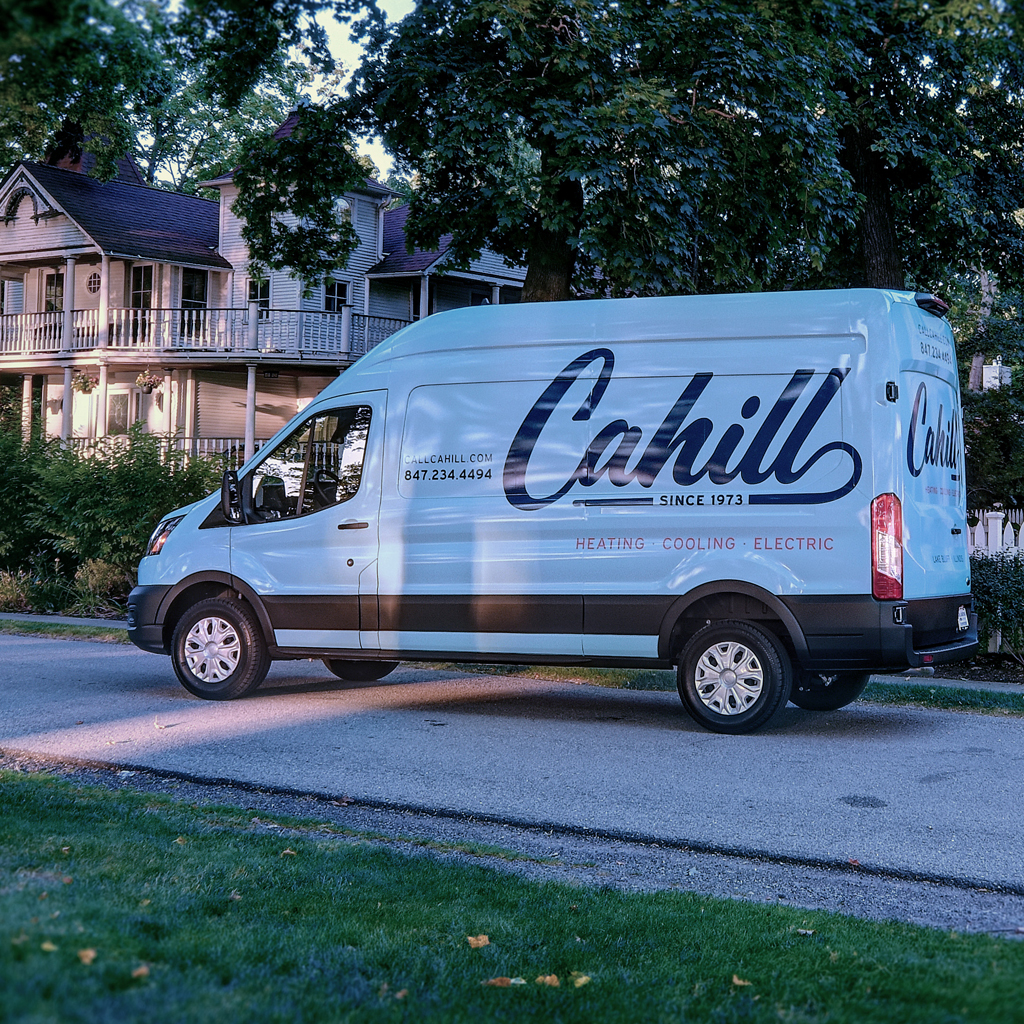 Cahill Heating, Cooling, Electric, Plumbing & Sewer