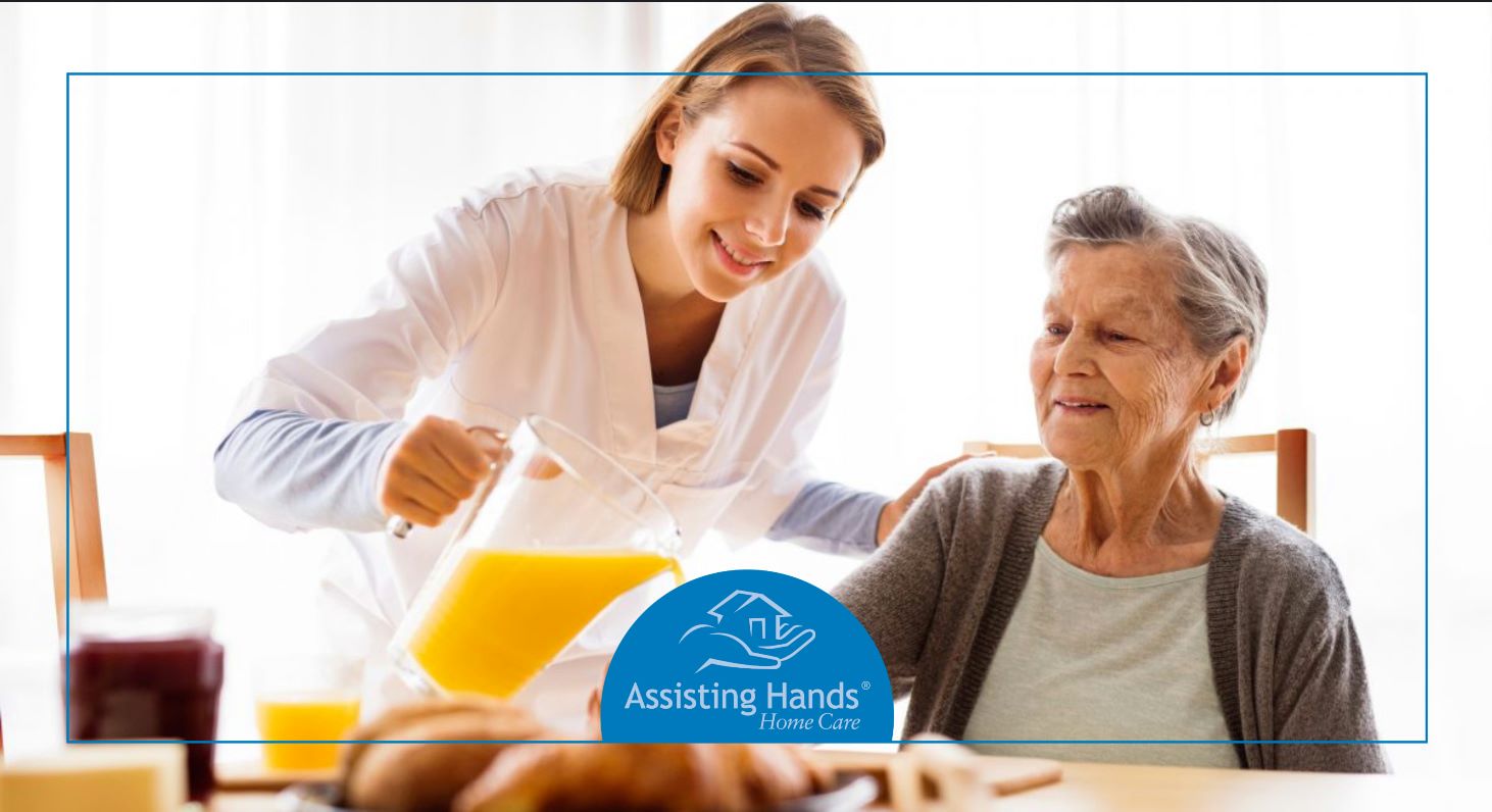 Assisting Hands Home Care - Lake Forest & Surrounding Areas