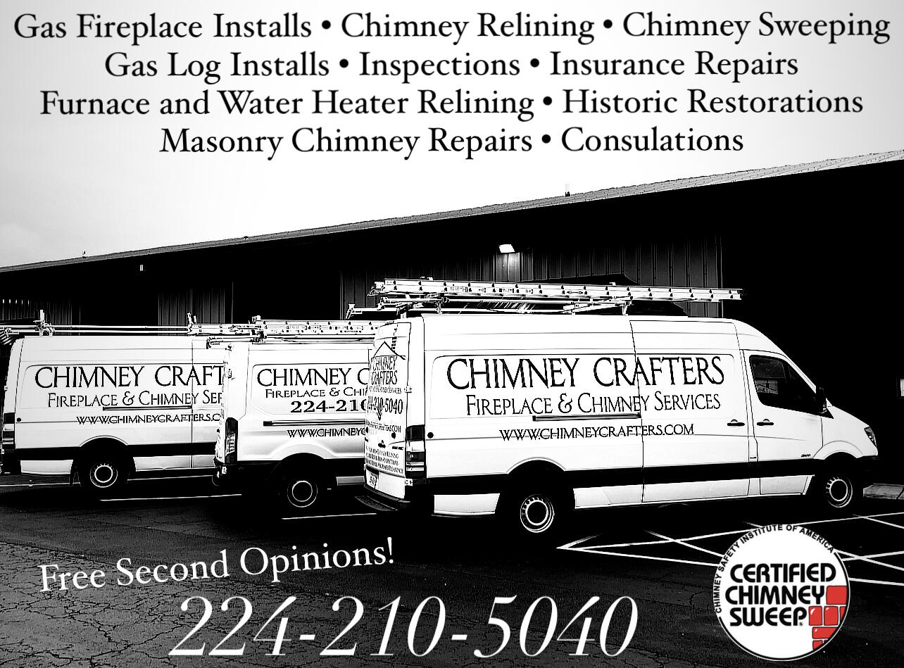 Chimney Crafters 1600 N Milwaukee Ave Ste 406, Lake Villa Illinois 60046