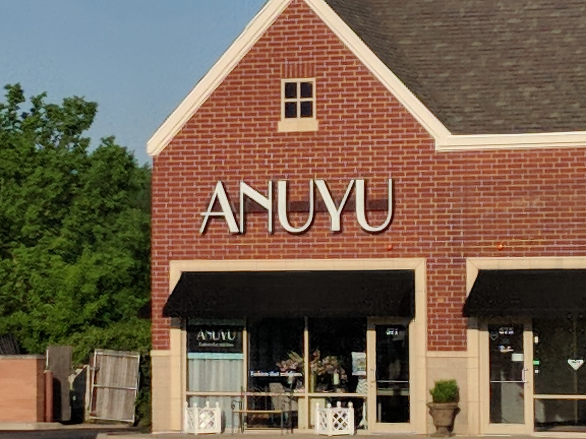 Anuyu