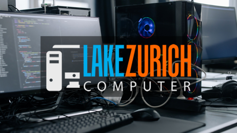 Lake Zurich Computer Services & Repair