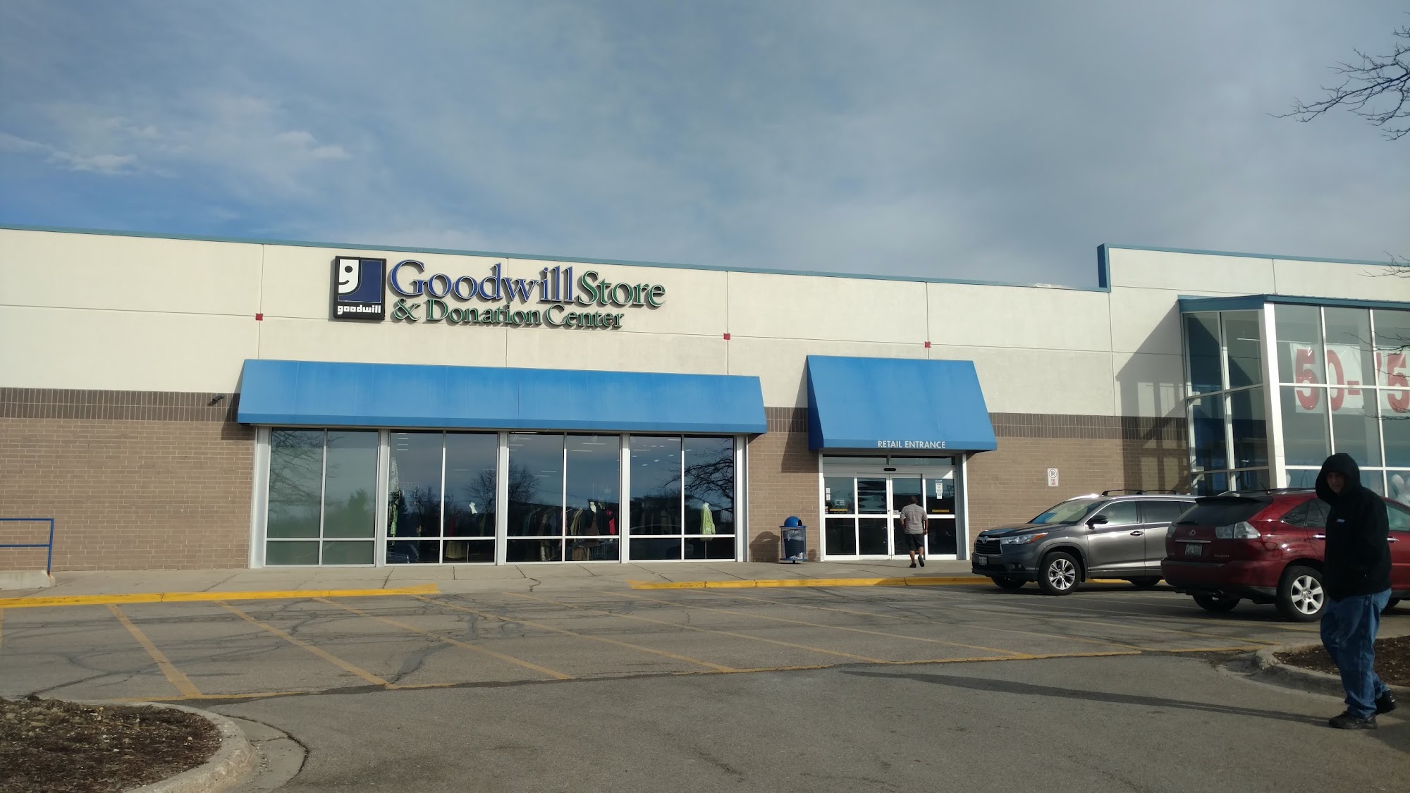 Goodwill Store & Donation Center