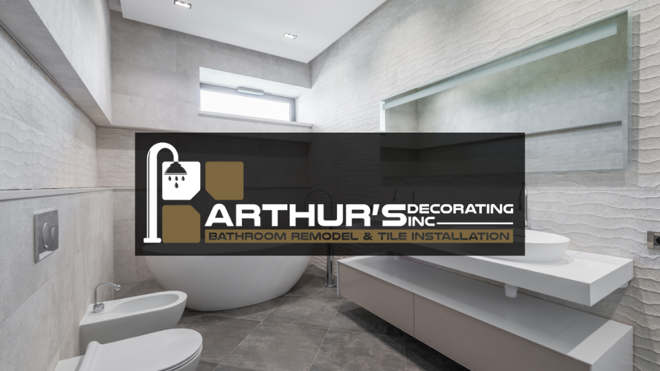 Arthur's Tile Installation & Bathroom Remodeling