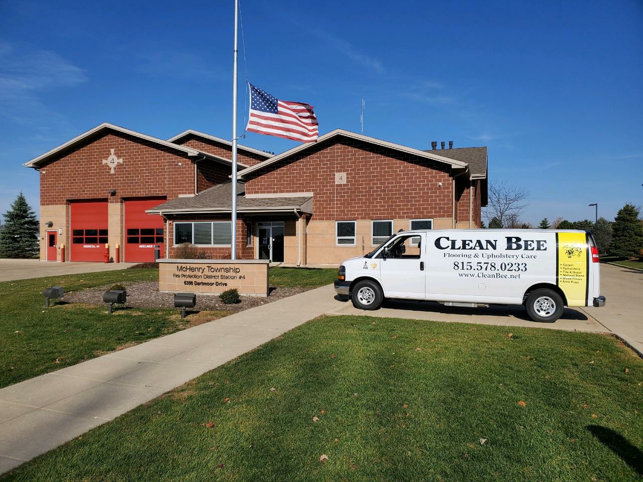 Clean Bee Flooring & Upholstery Care 108 S Sheridan Rd, Lakemoor Illinois 60051