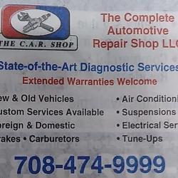 The Complete Automotive Repair Shop Llc