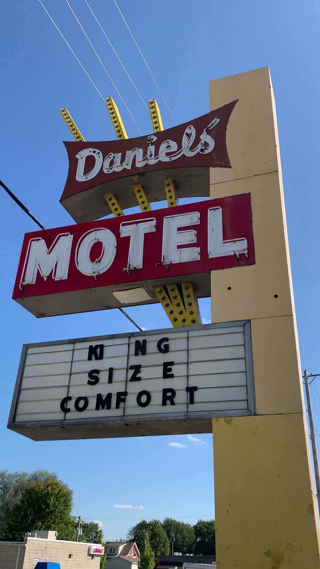 The Daniels Motel