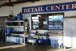 Look Nu Express Car Wash & Detailing Center