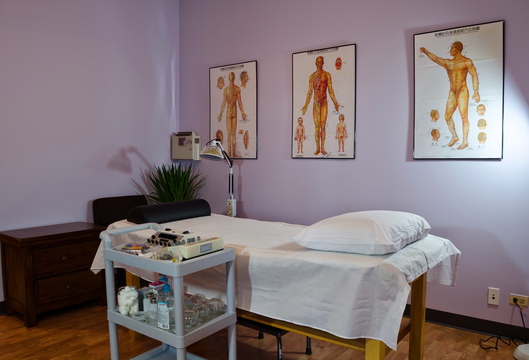 Dr. Xie's Acupuncture Clinic