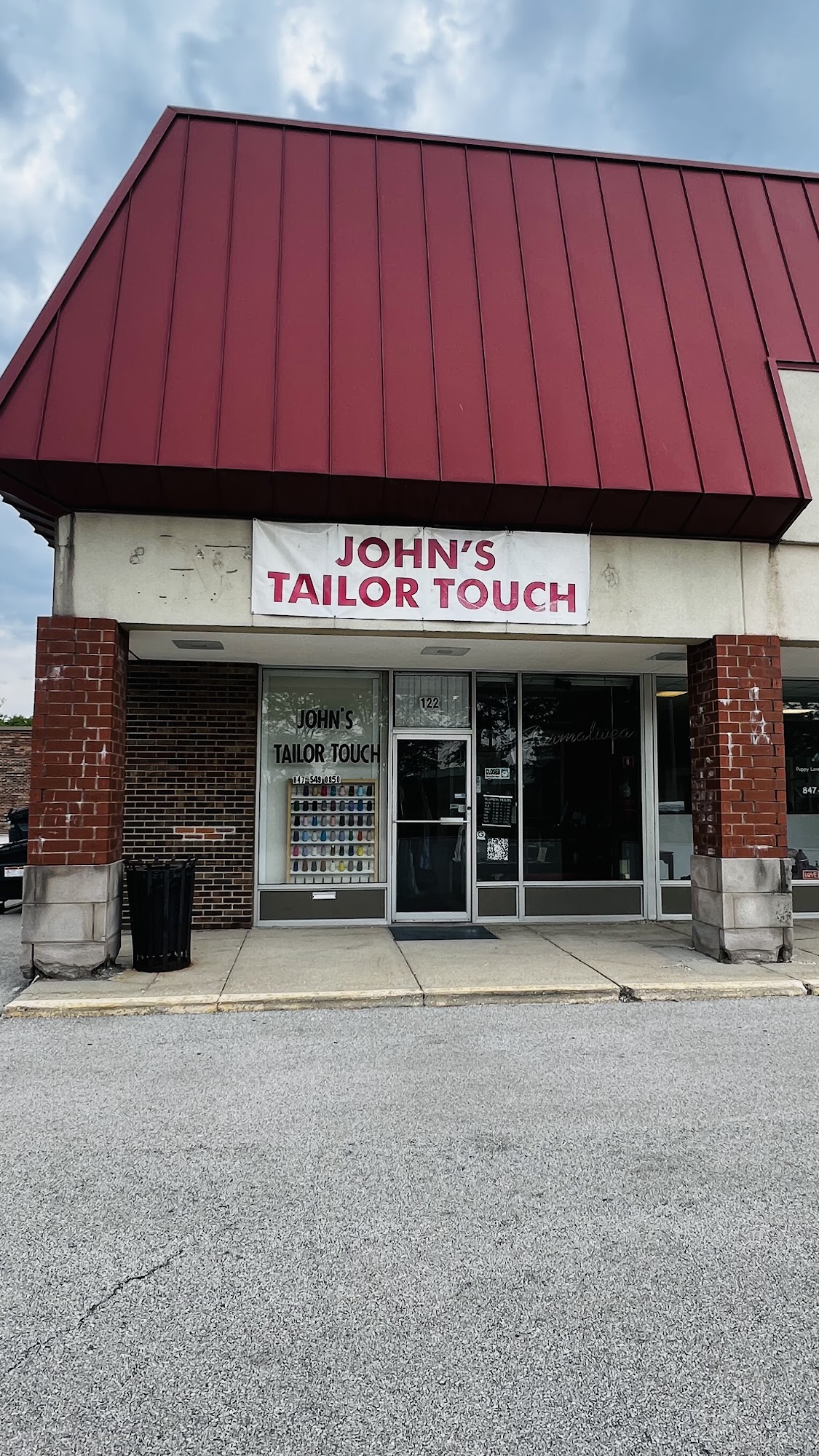 John's Tailor's Touch