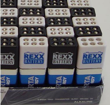 Rexx Battery Specialists