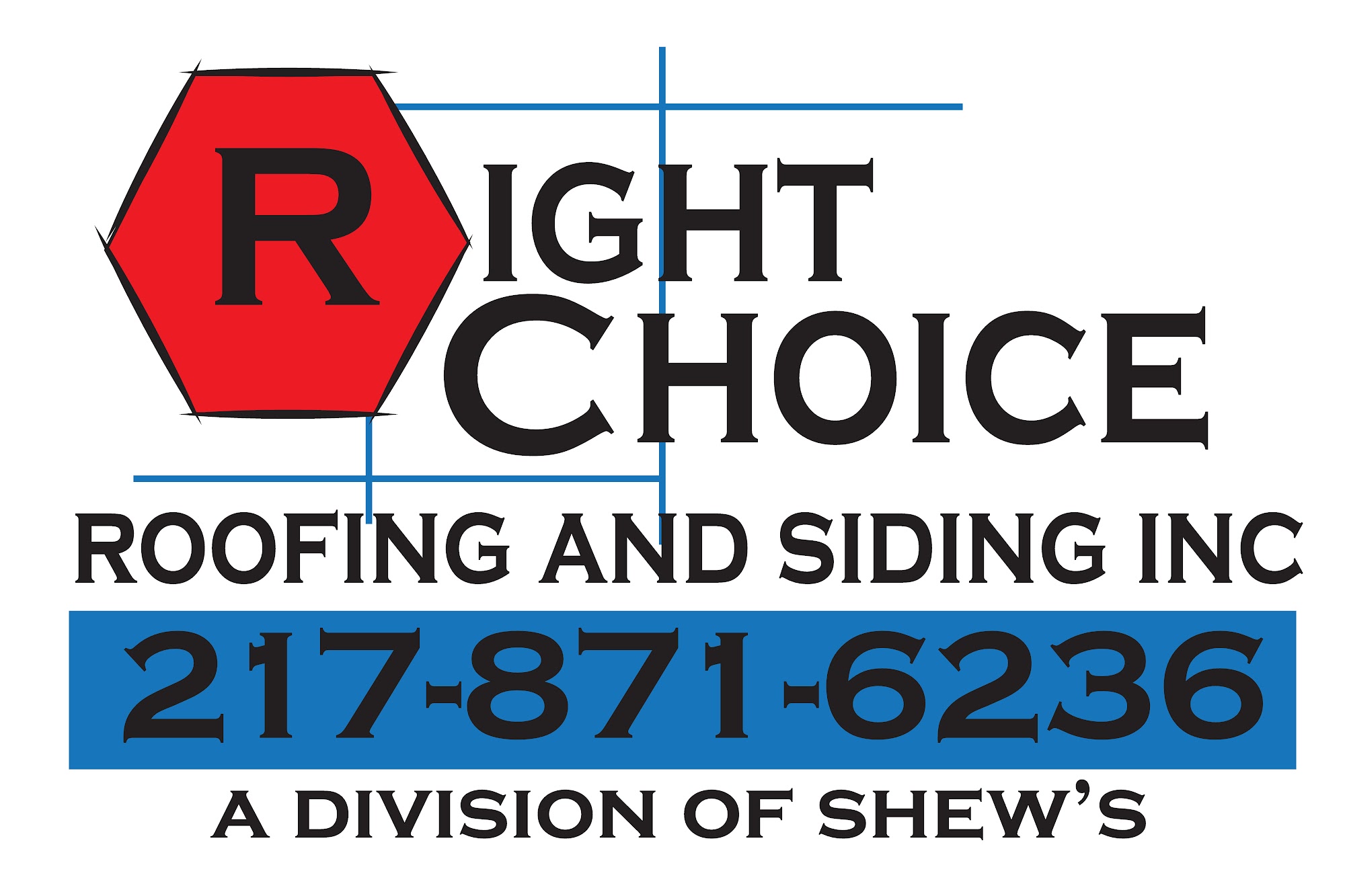Right Choice Roofing and Siding 133 Ball Dr 2nd Floor, Lincoln Illinois 62656