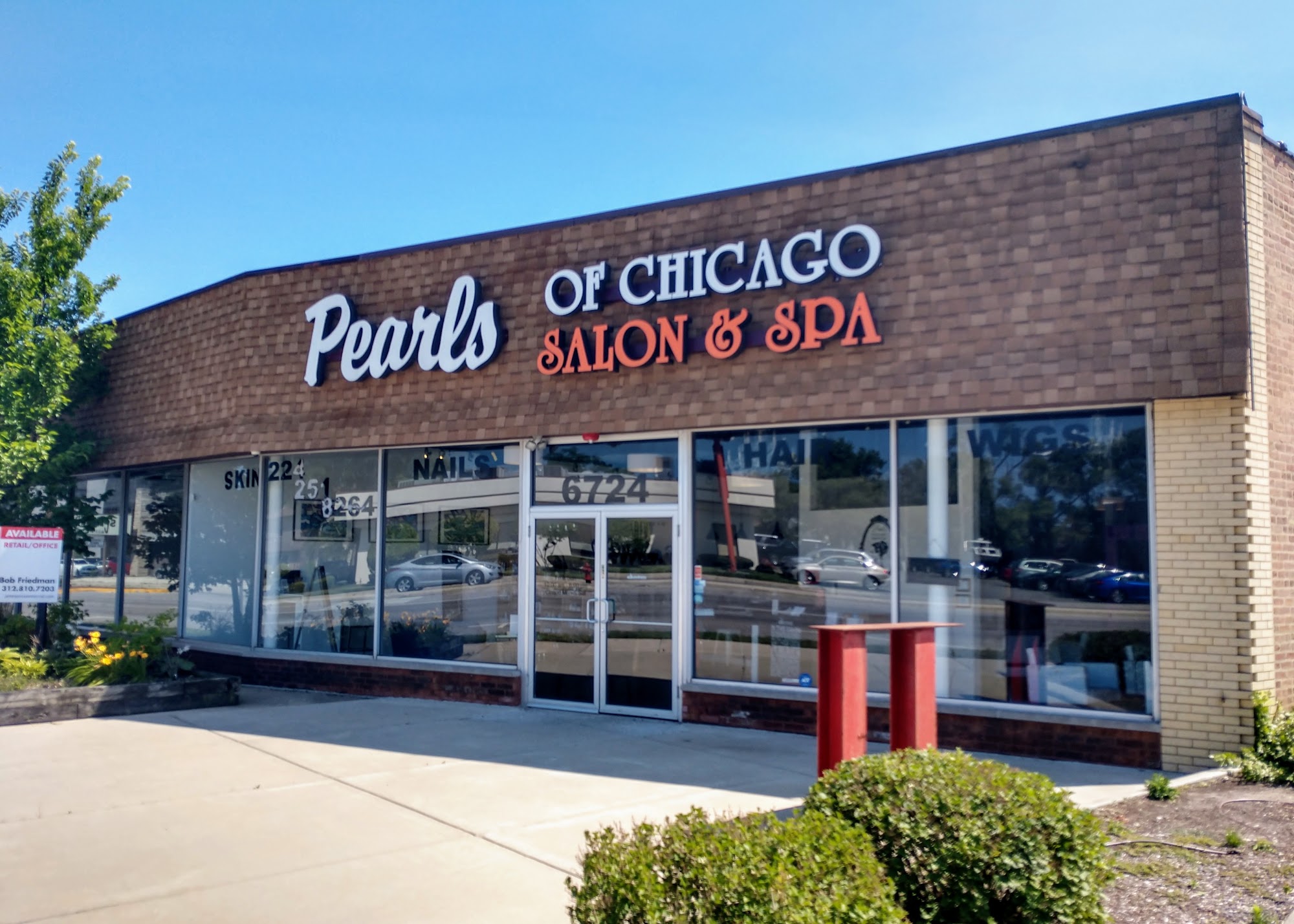 Pearls of Chicago 3916 Touhy Ave, Lincolnwood Illinois 60712